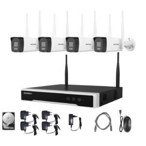 WiFi Kit Bullet-NVR-2TB (4ch/8ch)